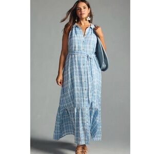 Anthropologie Shirt Dress - Medium